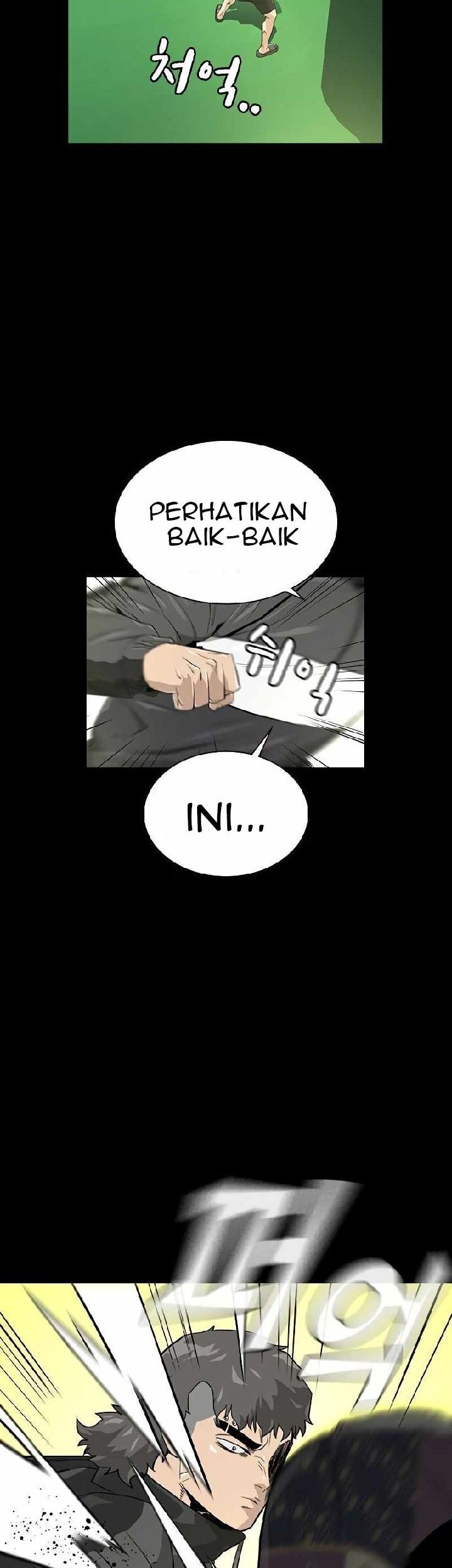 To Not Die Chapter 20 Gambar 3