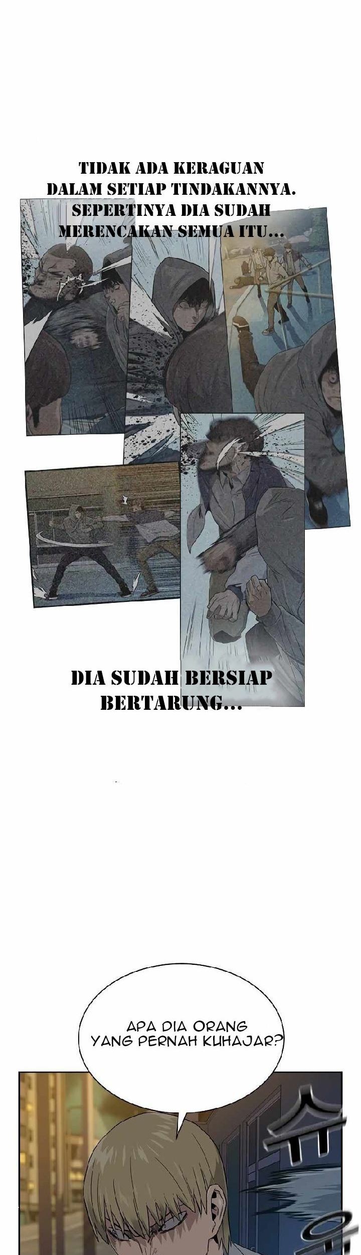 To Not Die Chapter 20 Gambar 65