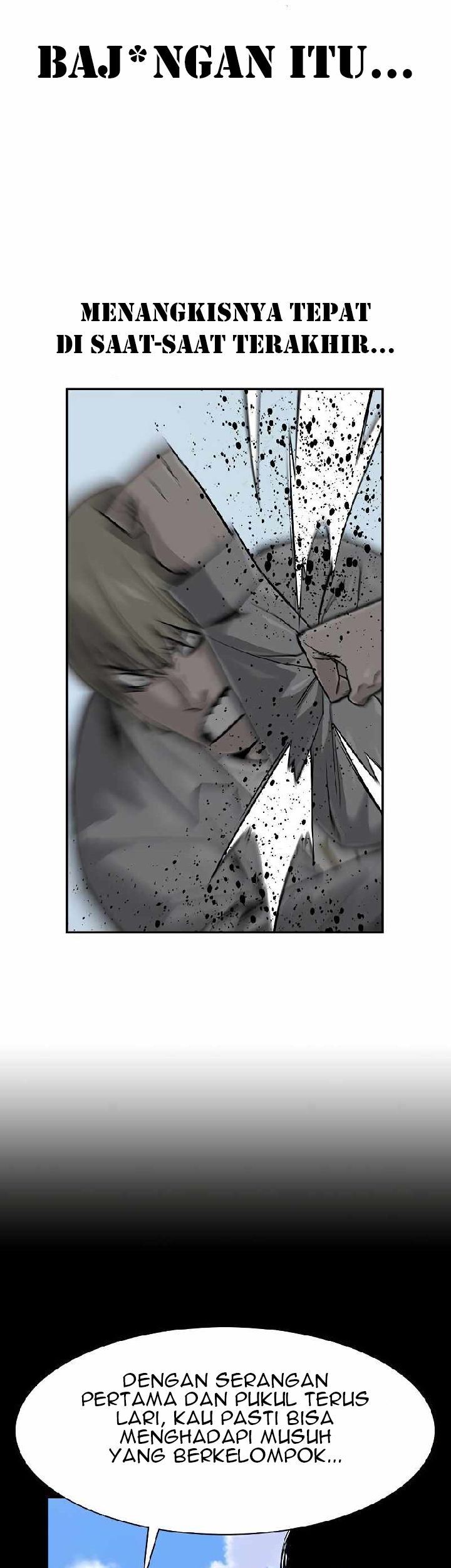 To Not Die Chapter 20 Gambar 73