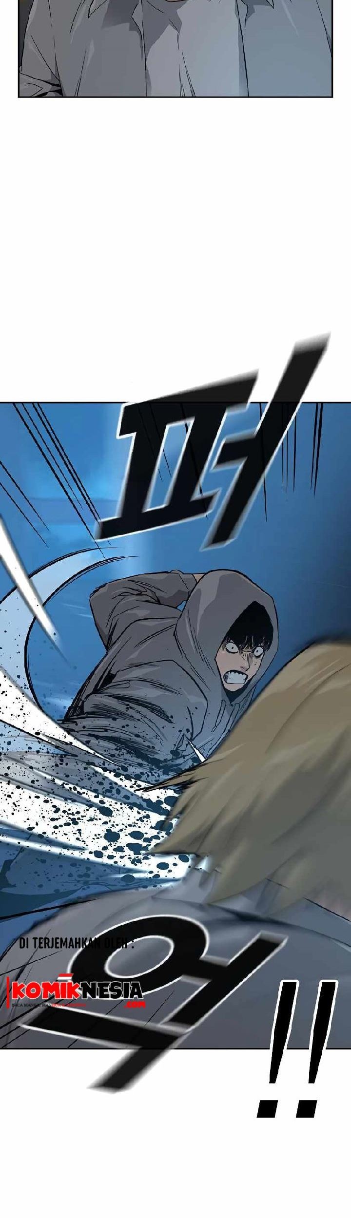 To Not Die Chapter 20 Gambar 67