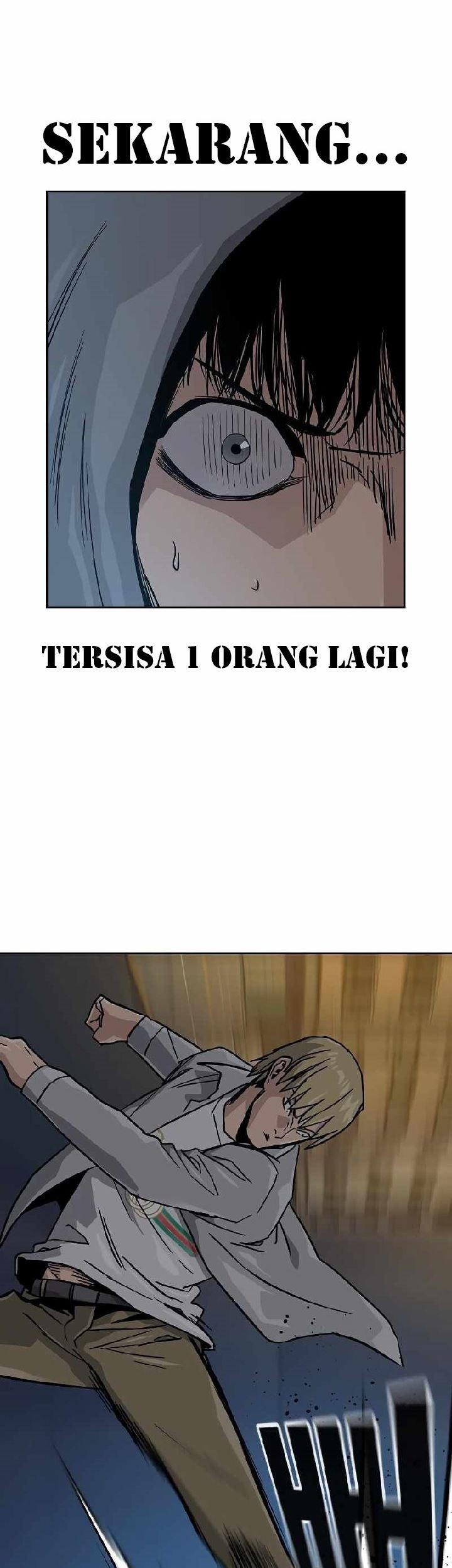 To Not Die Chapter 20 Gambar 69