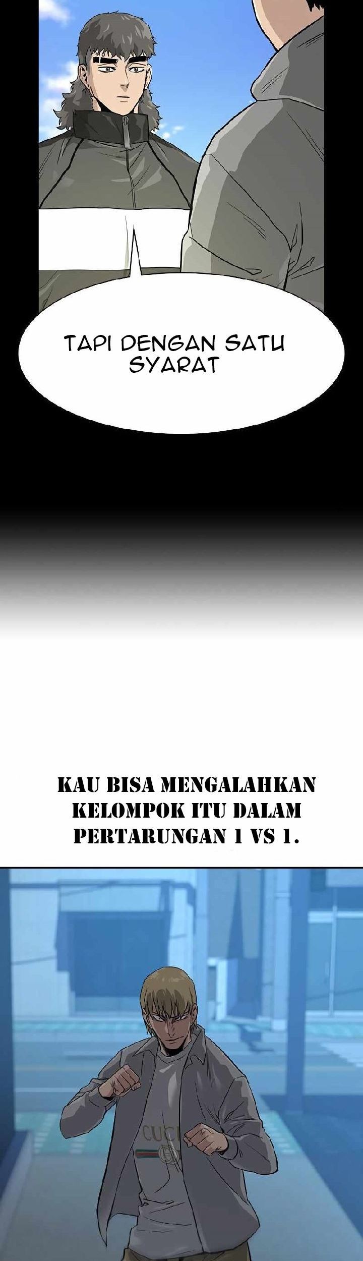 To Not Die Chapter 20 Gambar 75