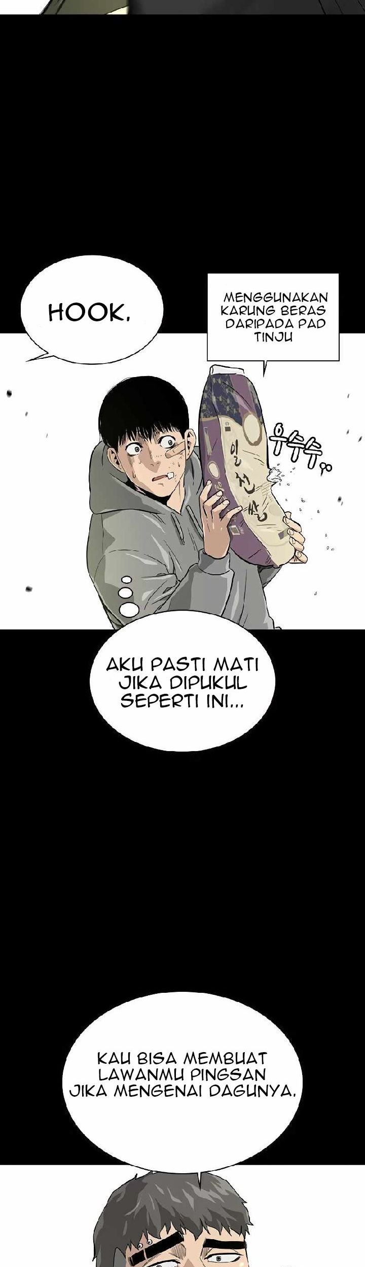 To Not Die Chapter 20 Gambar 5
