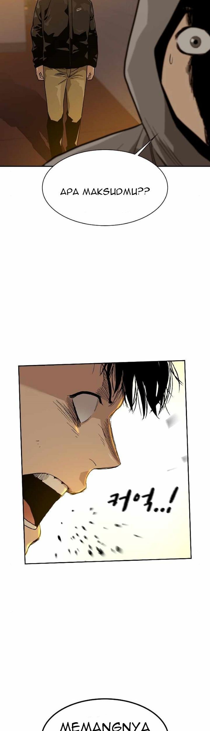 To Not Die Chapter 21 Gambar 73