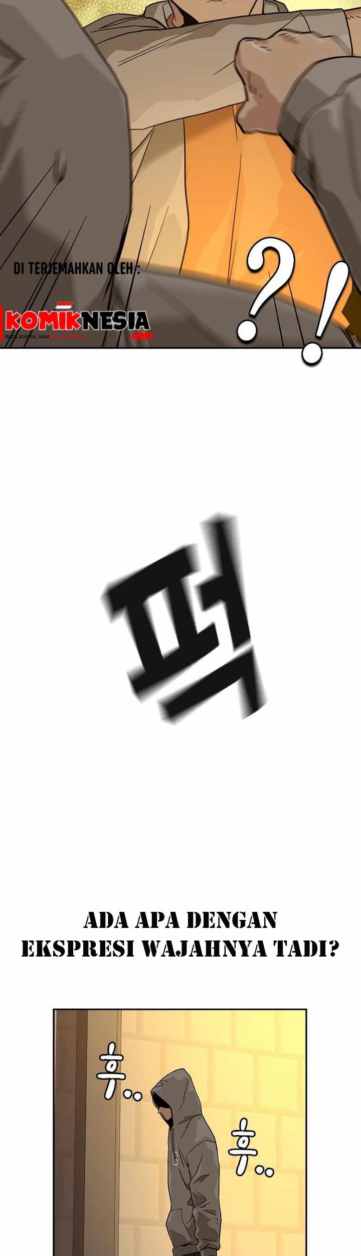 To Not Die Chapter 21 Gambar 68