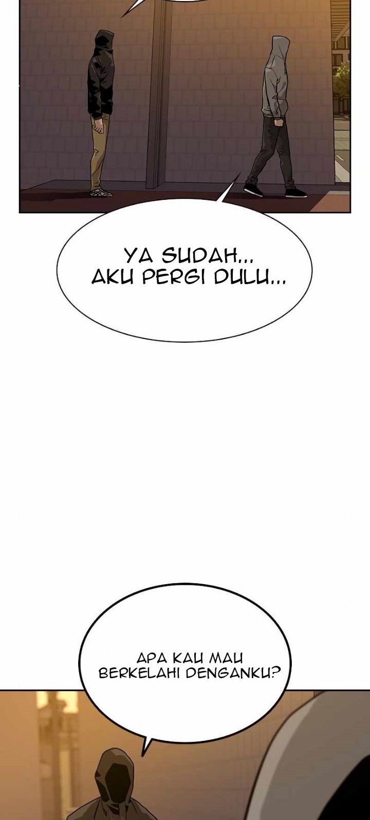 To Not Die Chapter 21 Gambar 72