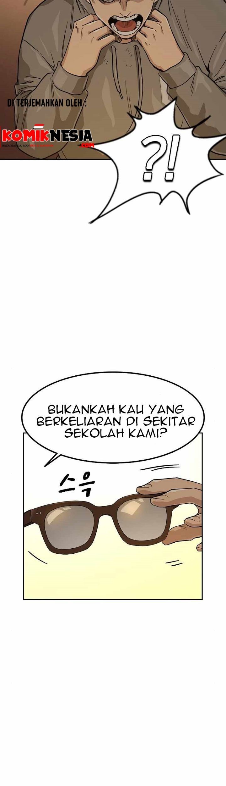 To Not Die Chapter 21 Gambar 75