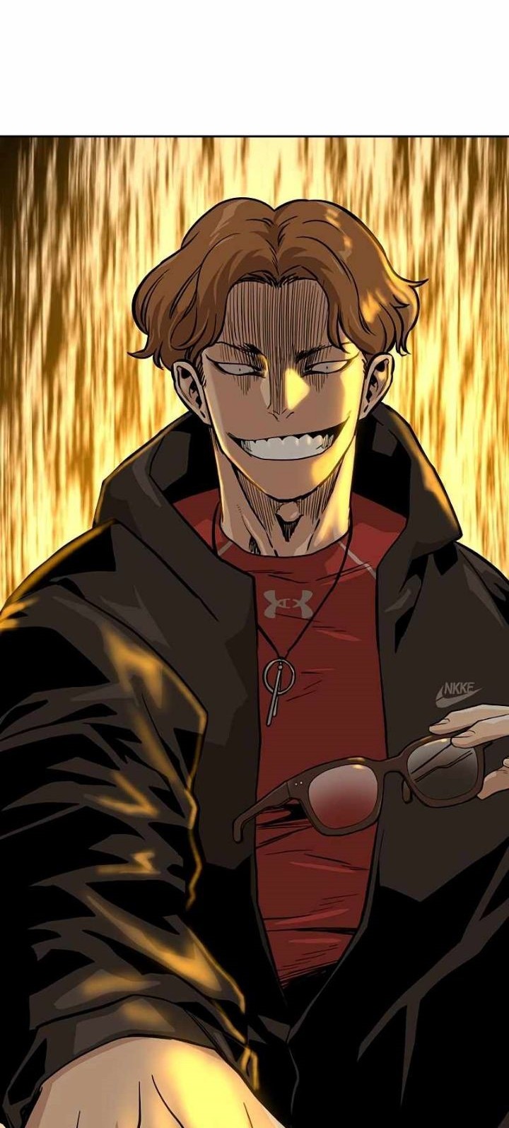 To Not Die Chapter 21 Gambar 76