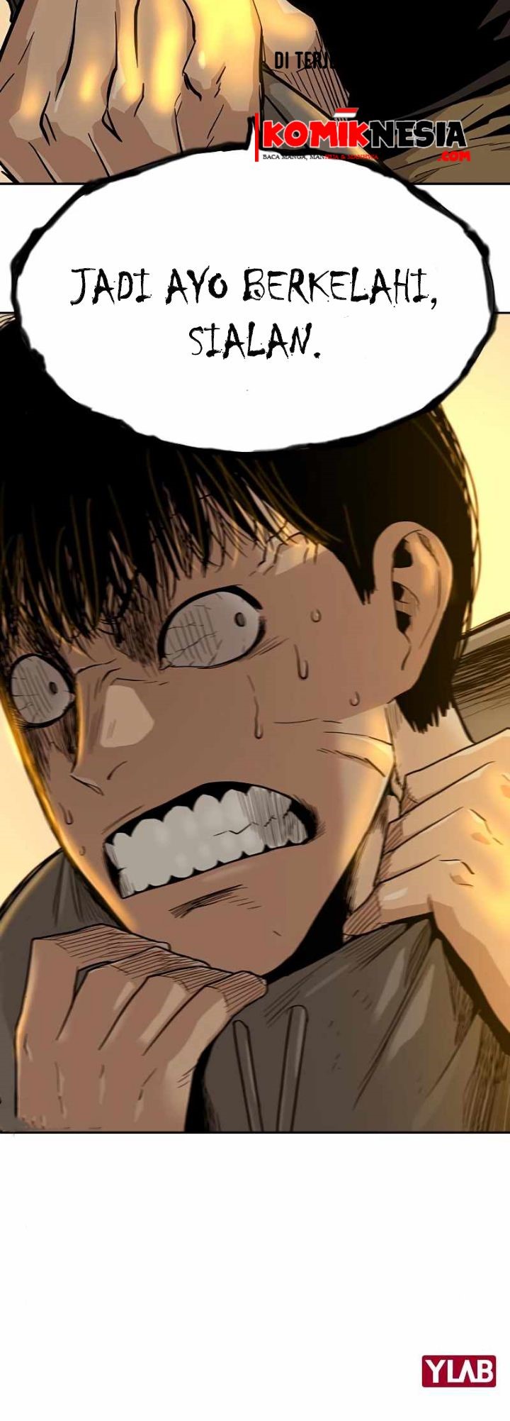 To Not Die Chapter 21 Gambar 77