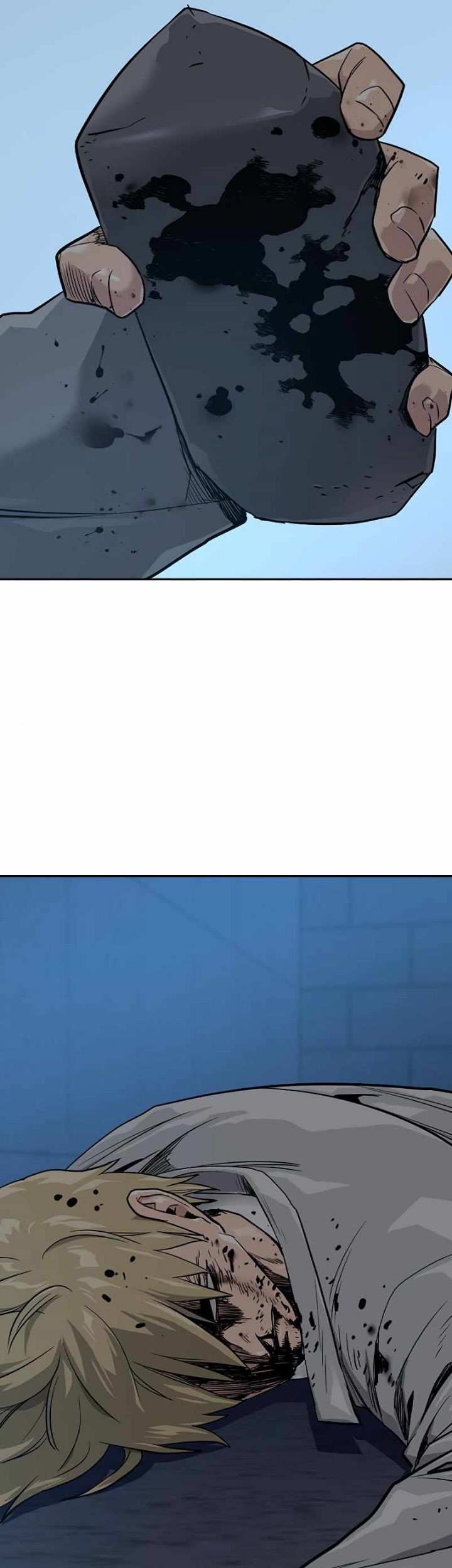 To Not Die Chapter 21 Gambar 7