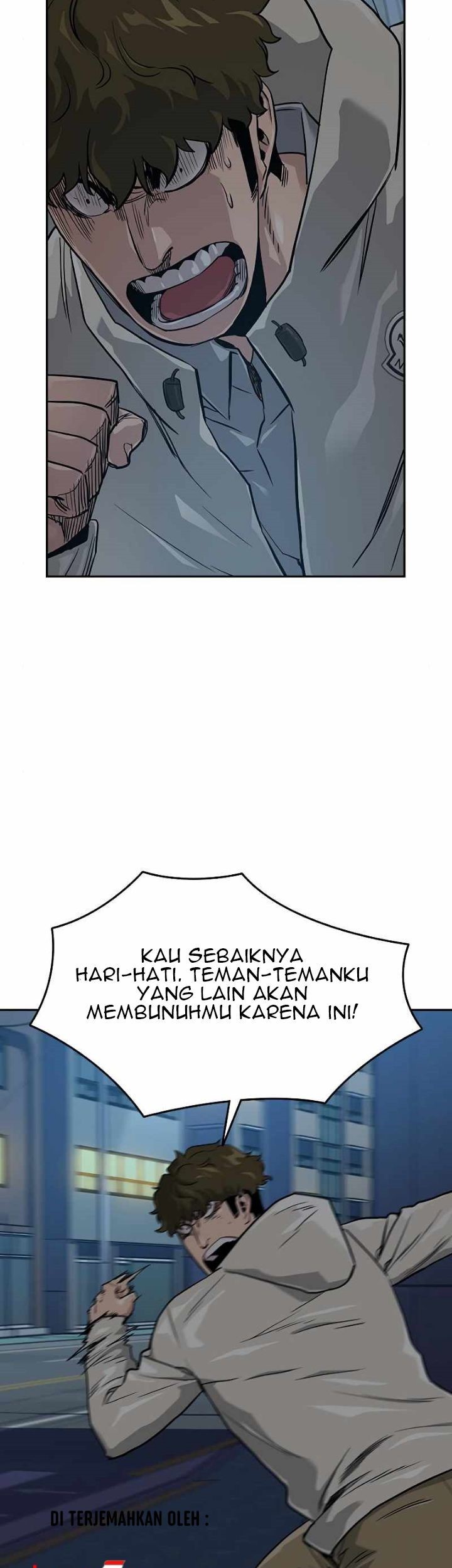 To Not Die Chapter 21 Gambar 9