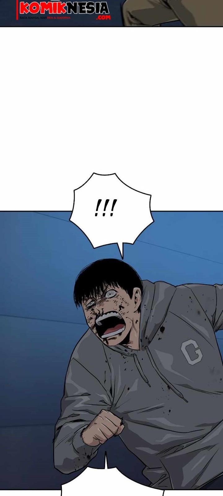 To Not Die Chapter 21 Gambar 10