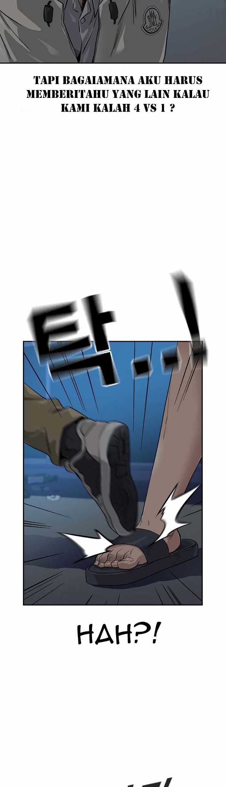 To Not Die Chapter 21 Gambar 14