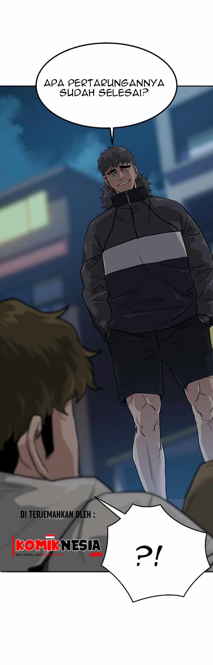 To Not Die Chapter 21 Gambar 16