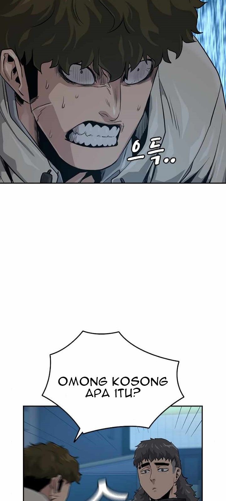 To Not Die Chapter 21 Gambar 18