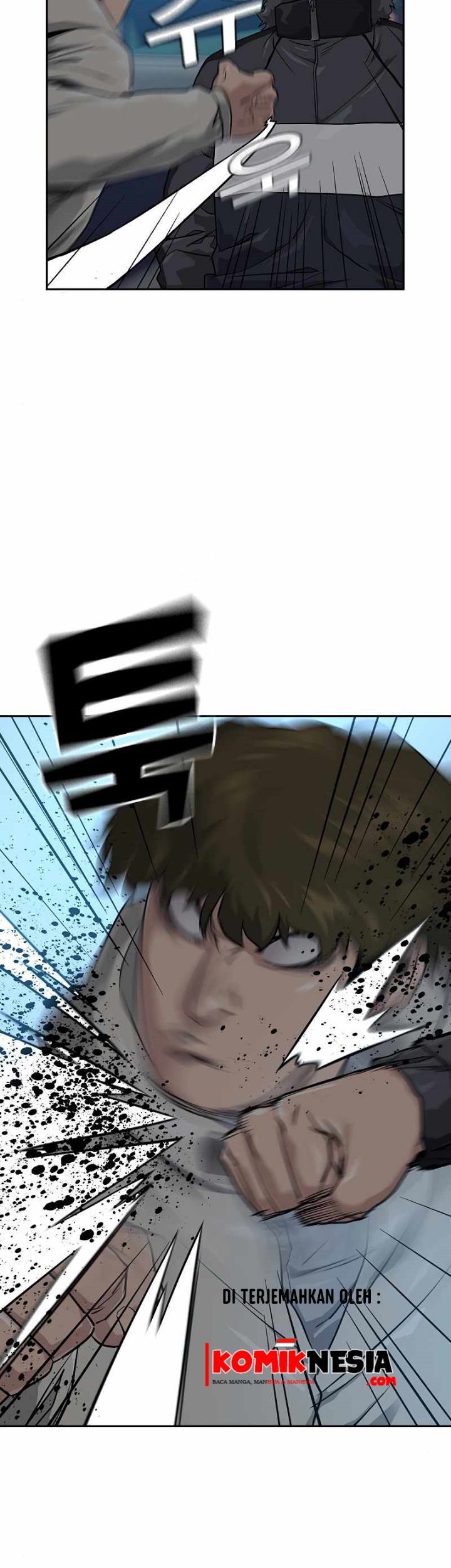 To Not Die Chapter 21 Gambar 19