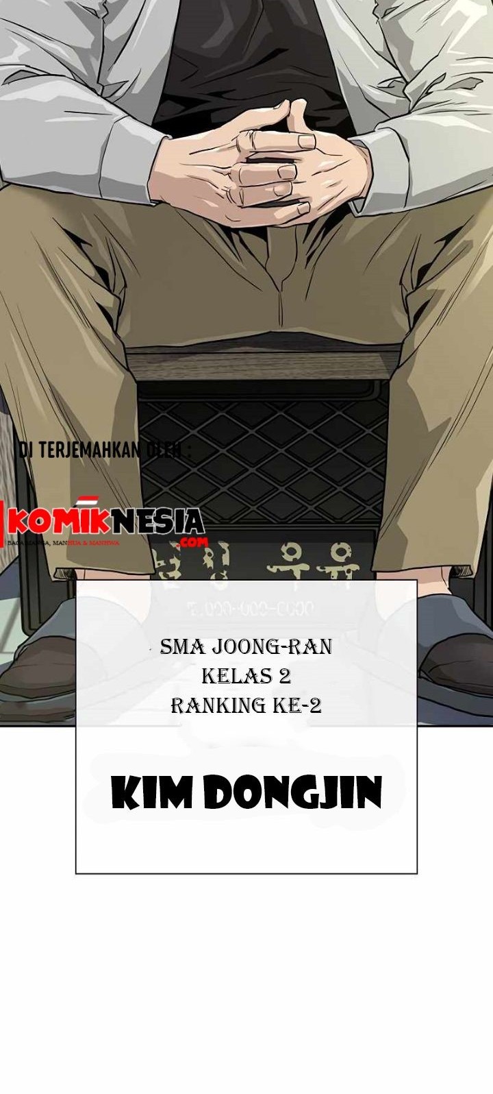 To Not Die Chapter 21 Gambar 30