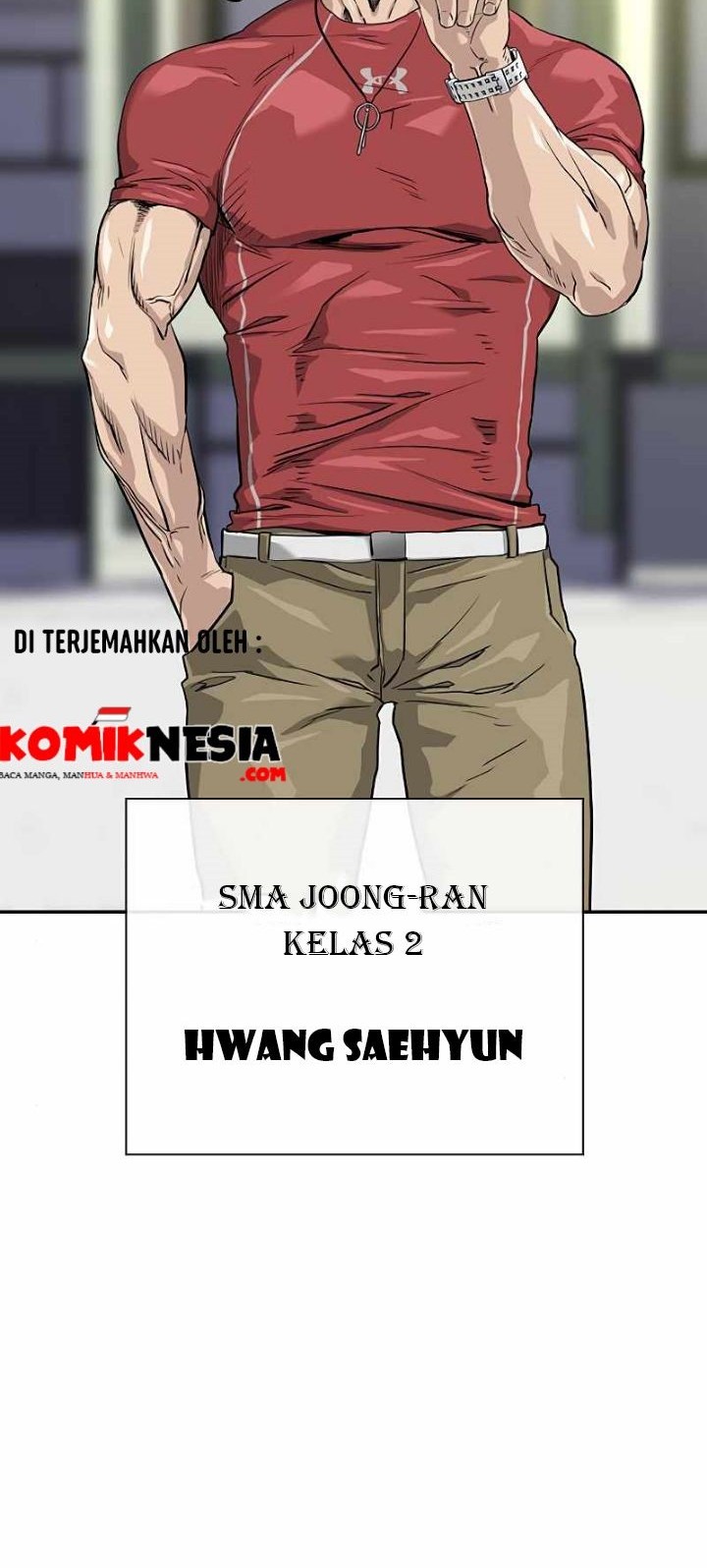 To Not Die Chapter 21 Gambar 28