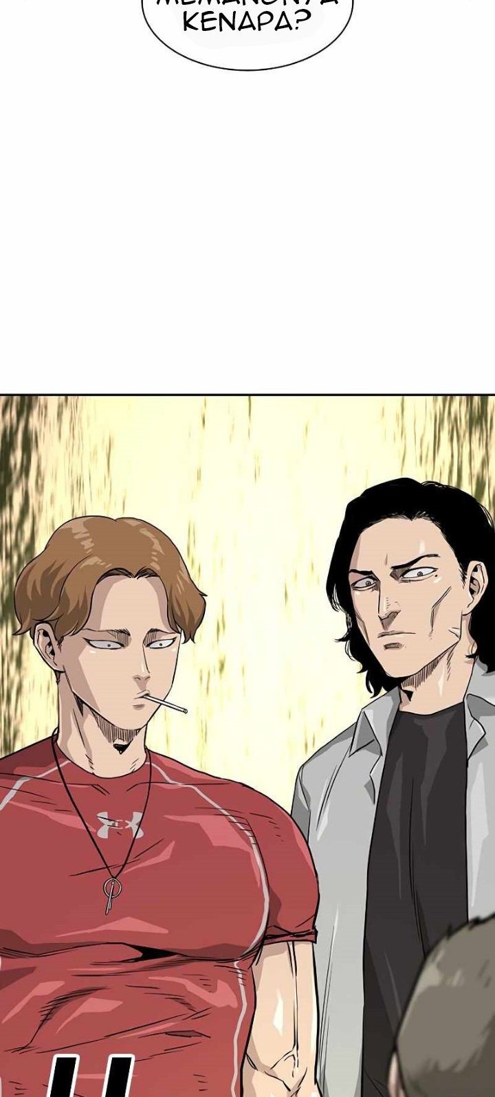 To Not Die Chapter 21 Gambar 33