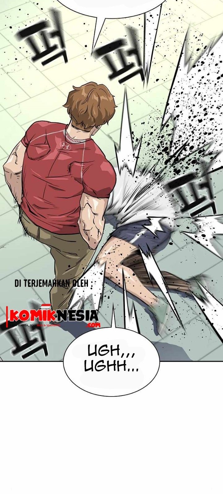 To Not Die Chapter 21 Gambar 35