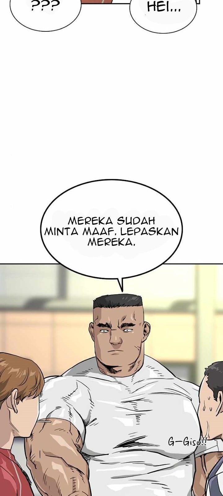 To Not Die Chapter 21 Gambar 38