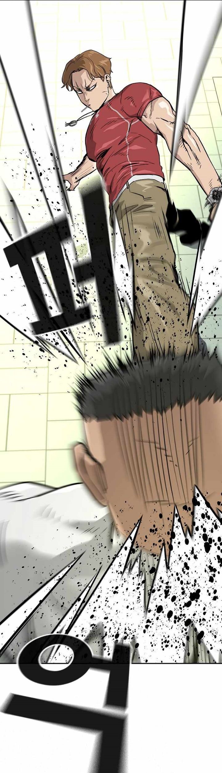 To Not Die Chapter 21 Gambar 42