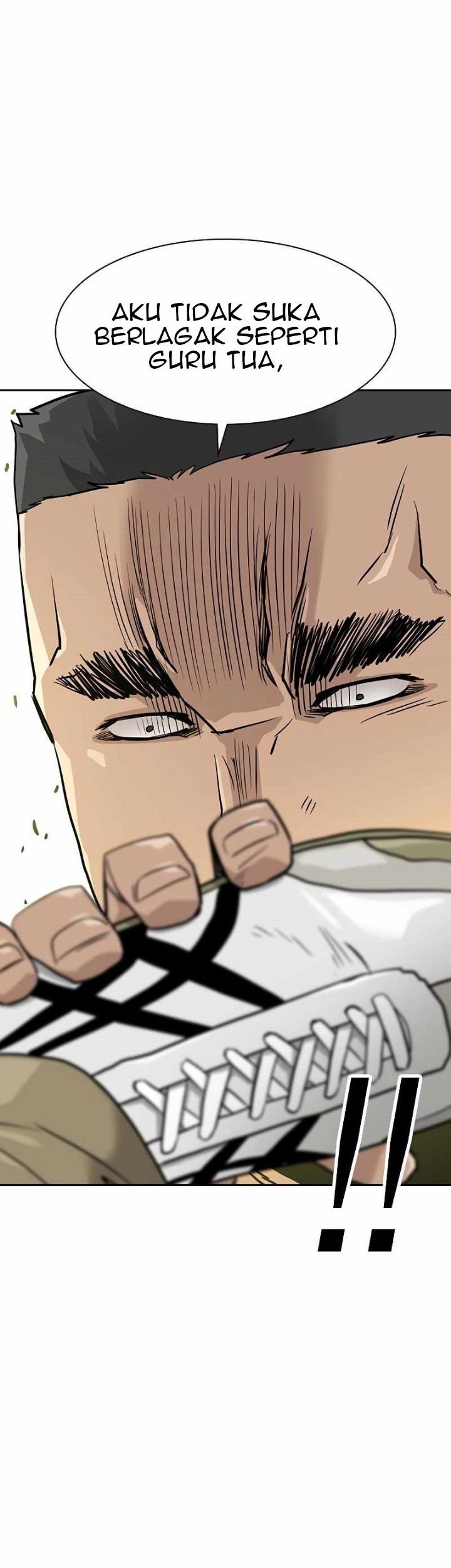 To Not Die Chapter 21 Gambar 44