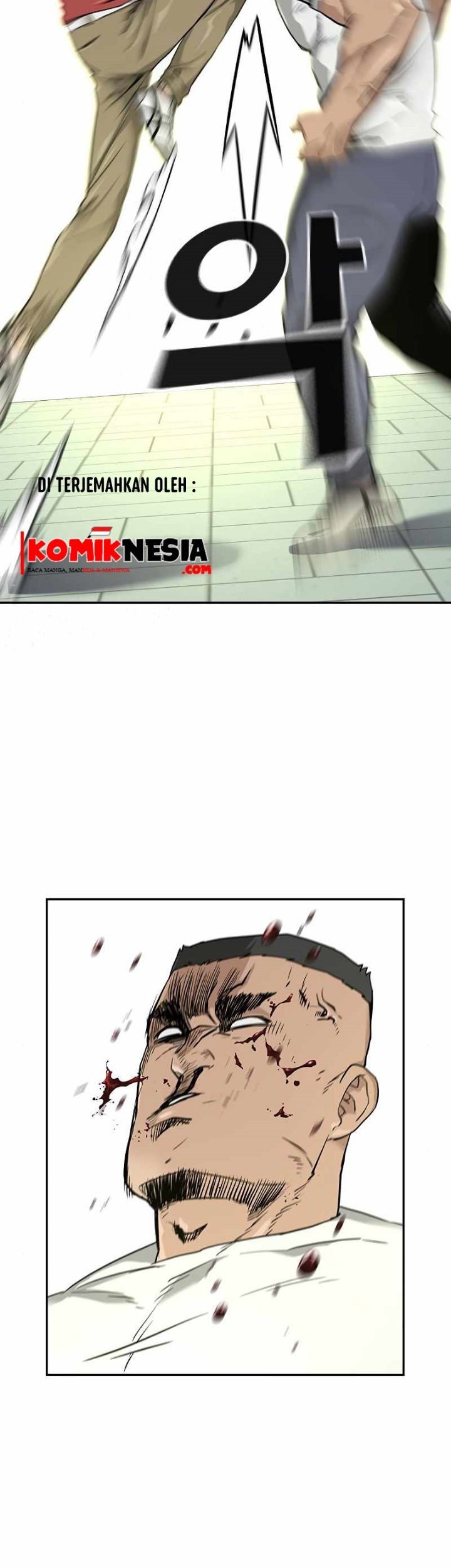 To Not Die Chapter 21 Gambar 49