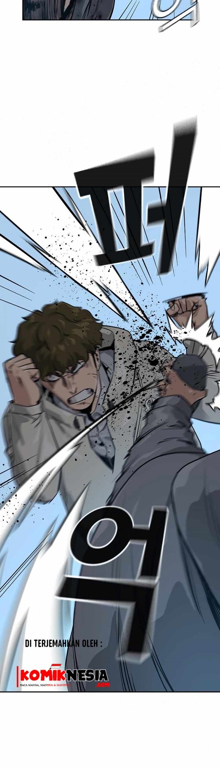 To Not Die Chapter 21 Gambar 3