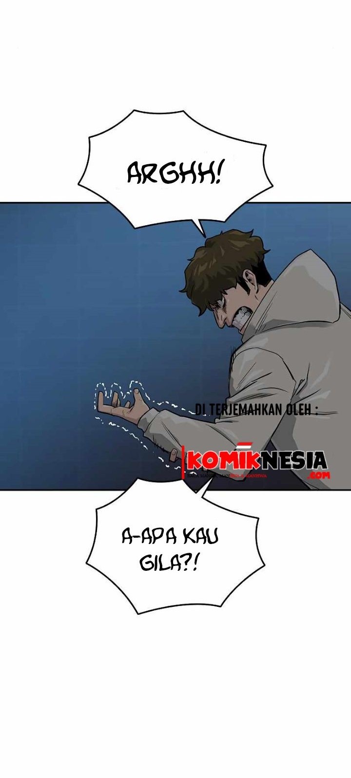 To Not Die Chapter 21 Gambar 4