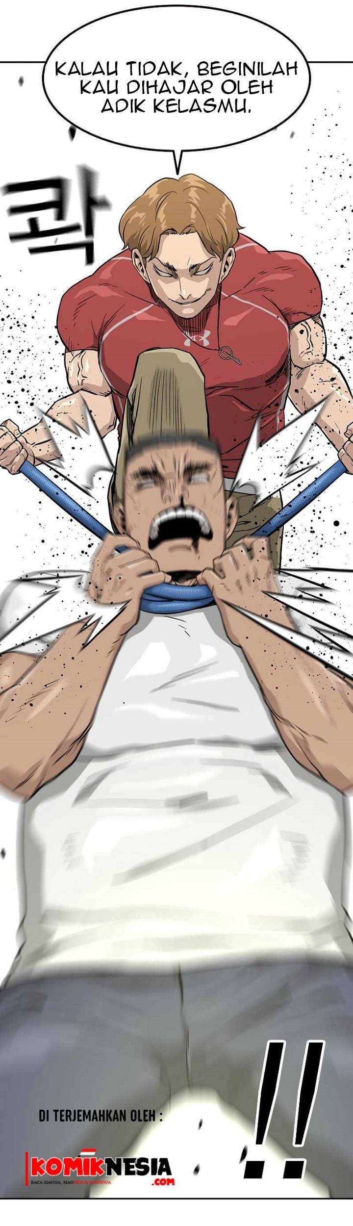 To Not Die Chapter 21 Gambar 51