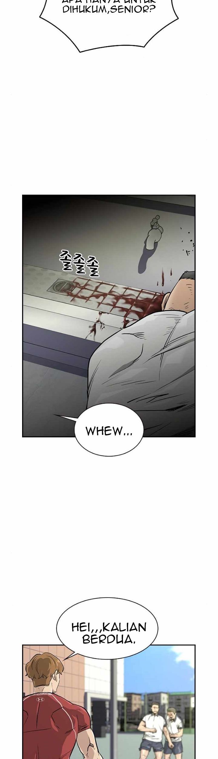 To Not Die Chapter 21 Gambar 53