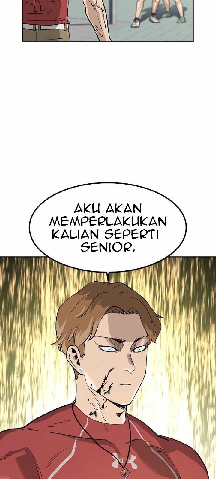 To Not Die Chapter 21 Gambar 54