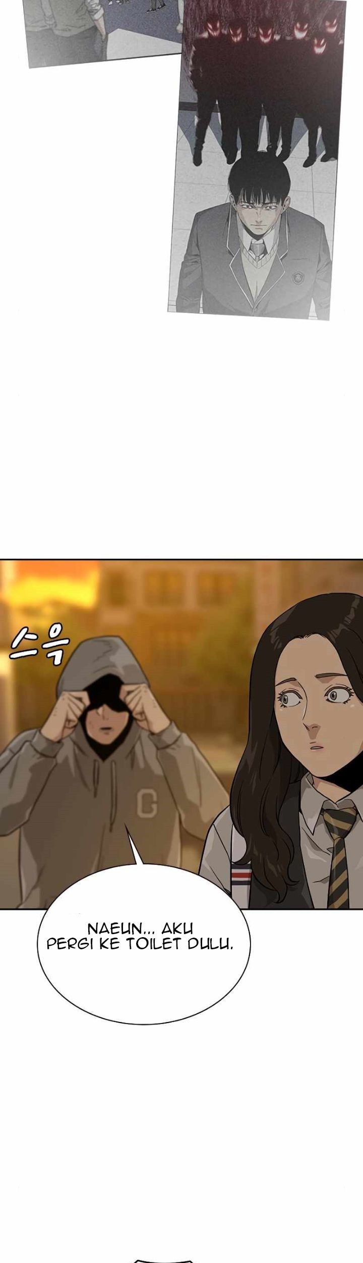 To Not Die Chapter 21 Gambar 63