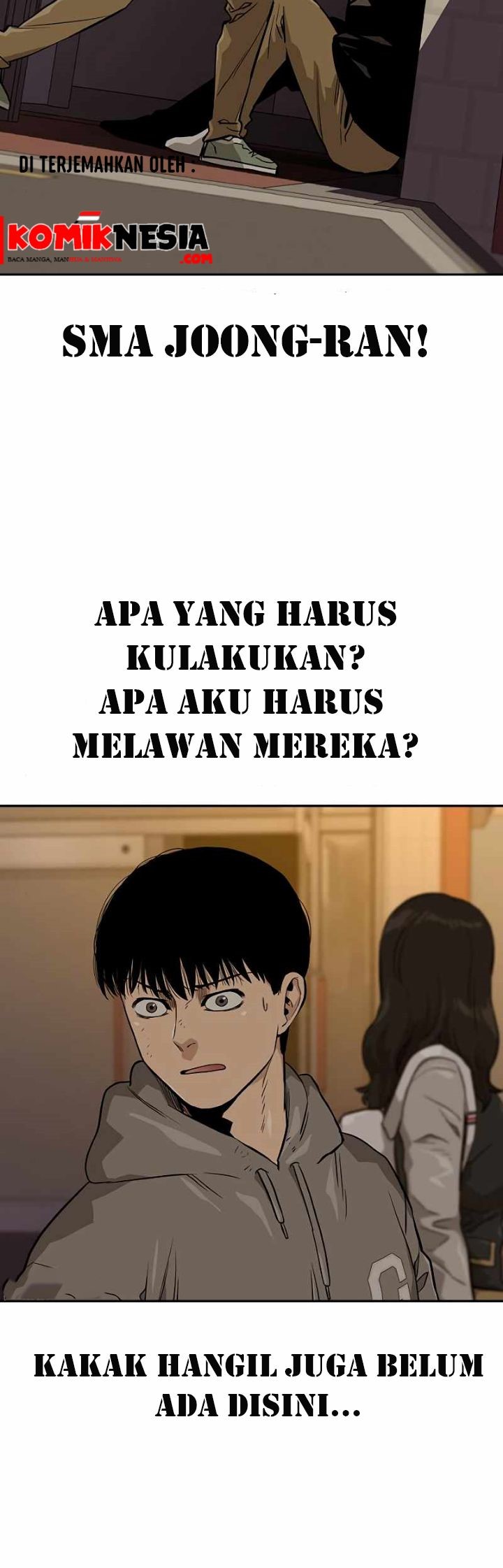 To Not Die Chapter 21 Gambar 60