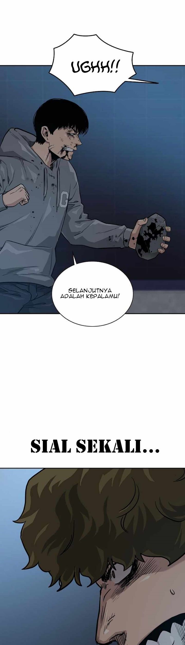 To Not Die Chapter 21 Gambar 5