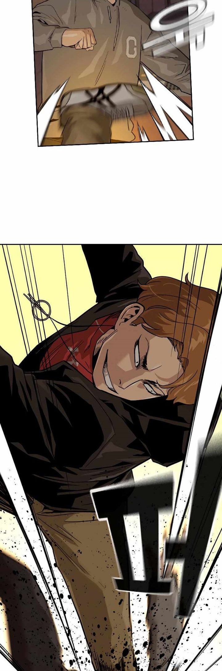 To Not Die Chapter 22 Gambar 4