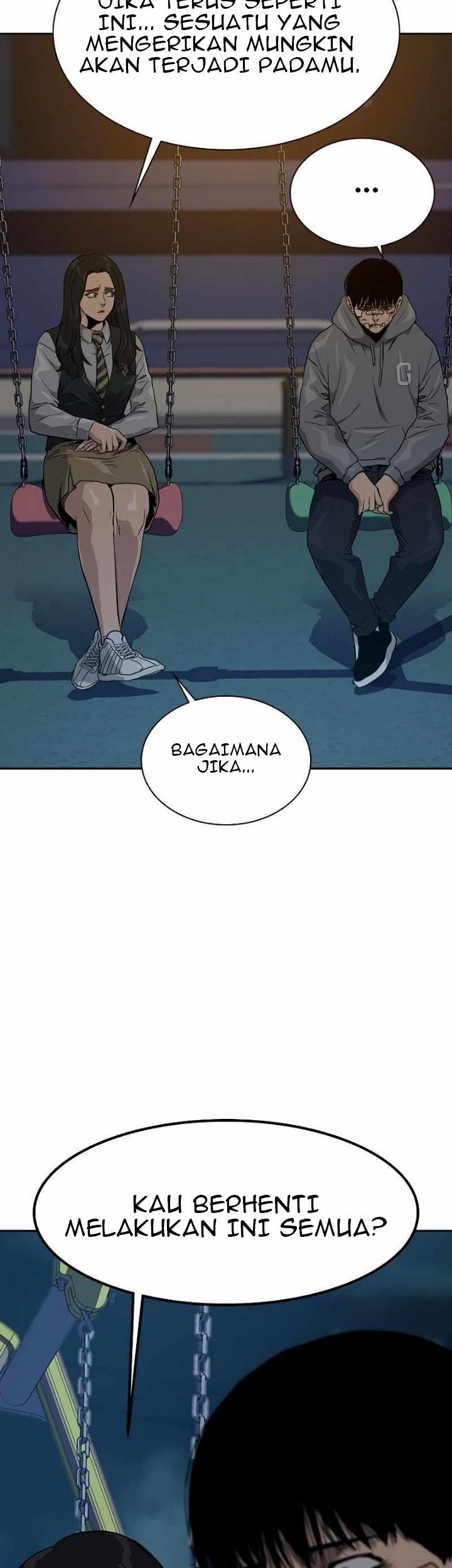 To Not Die Chapter 22 Gambar 45