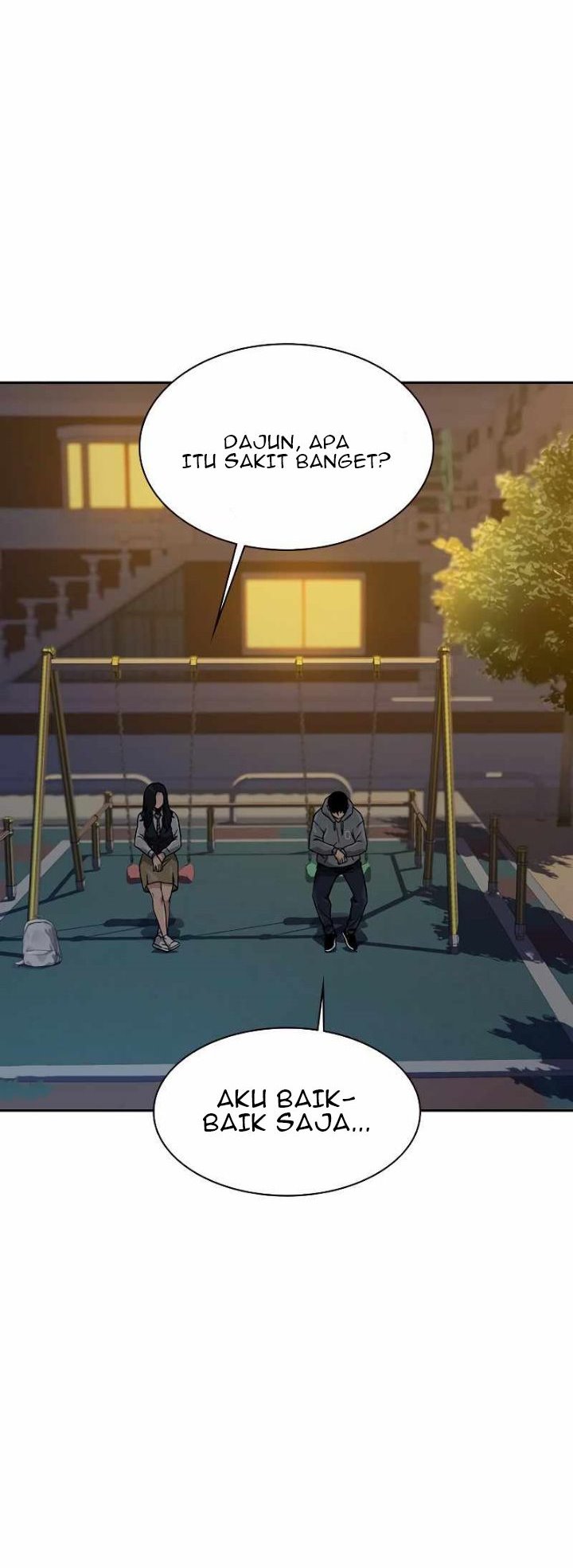 To Not Die Chapter 22 Gambar 40