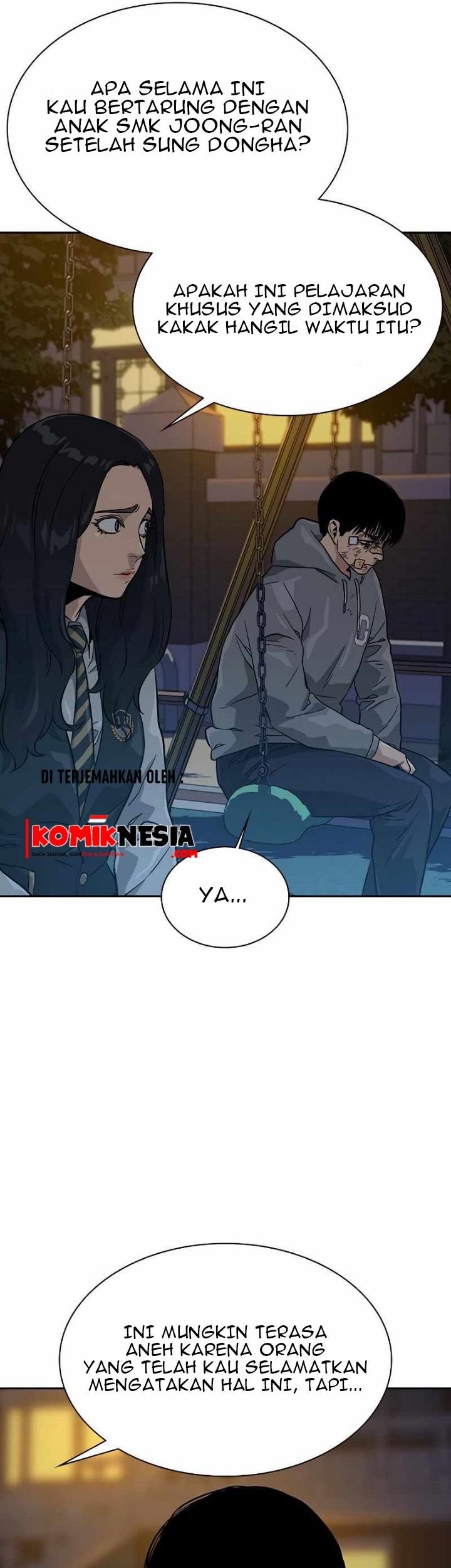 To Not Die Chapter 22 Gambar 41