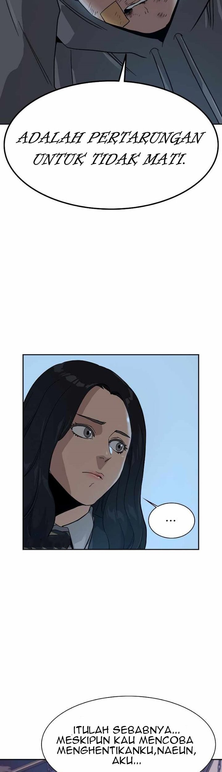 To Not Die Chapter 22 Gambar 53