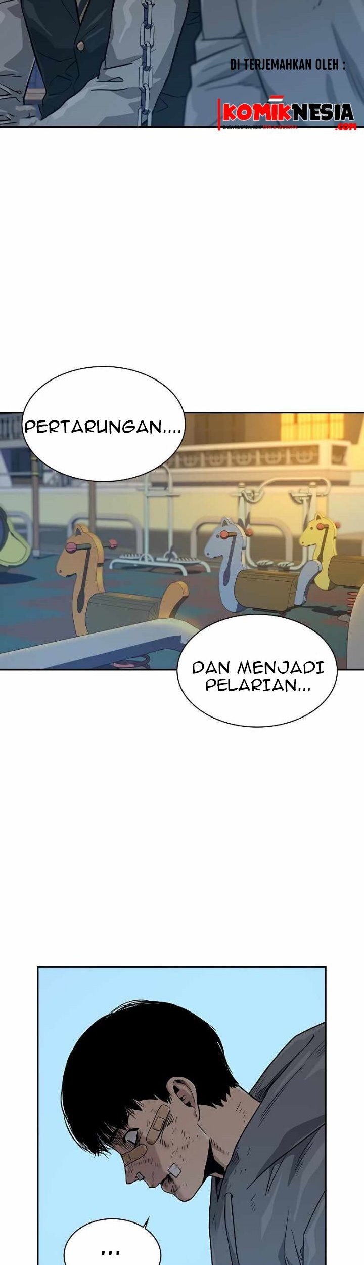 To Not Die Chapter 22 Gambar 47