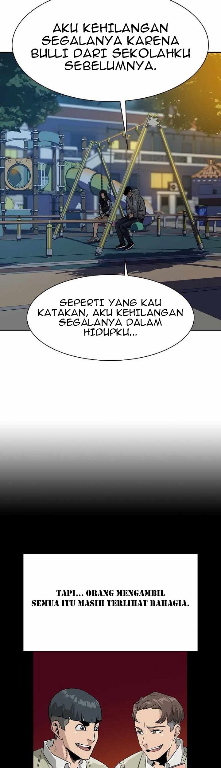 To Not Die Chapter 22 Gambar 49