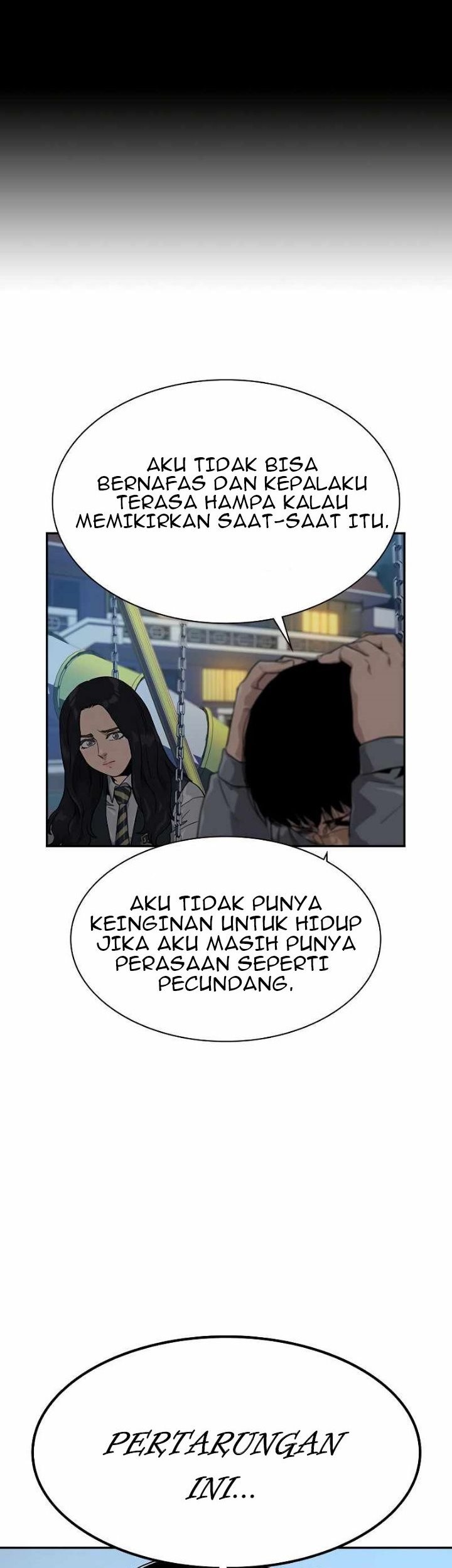 To Not Die Chapter 22 Gambar 51