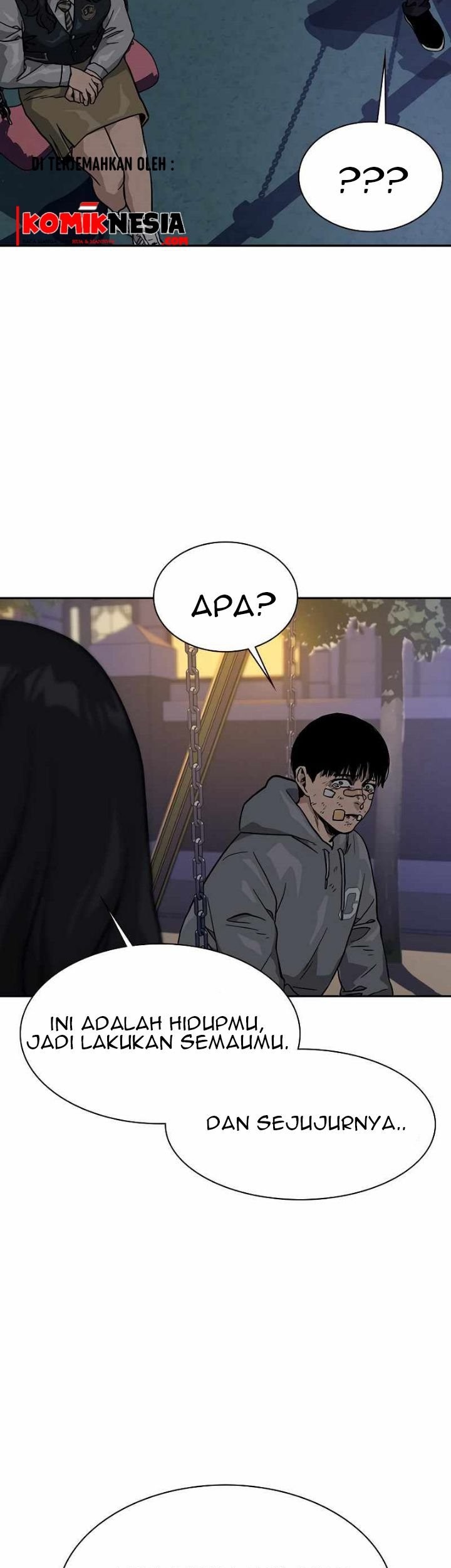 To Not Die Chapter 22 Gambar 55