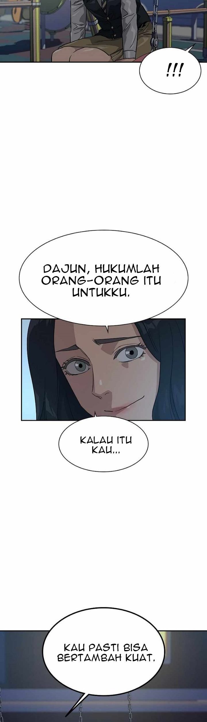 To Not Die Chapter 22 Gambar 57