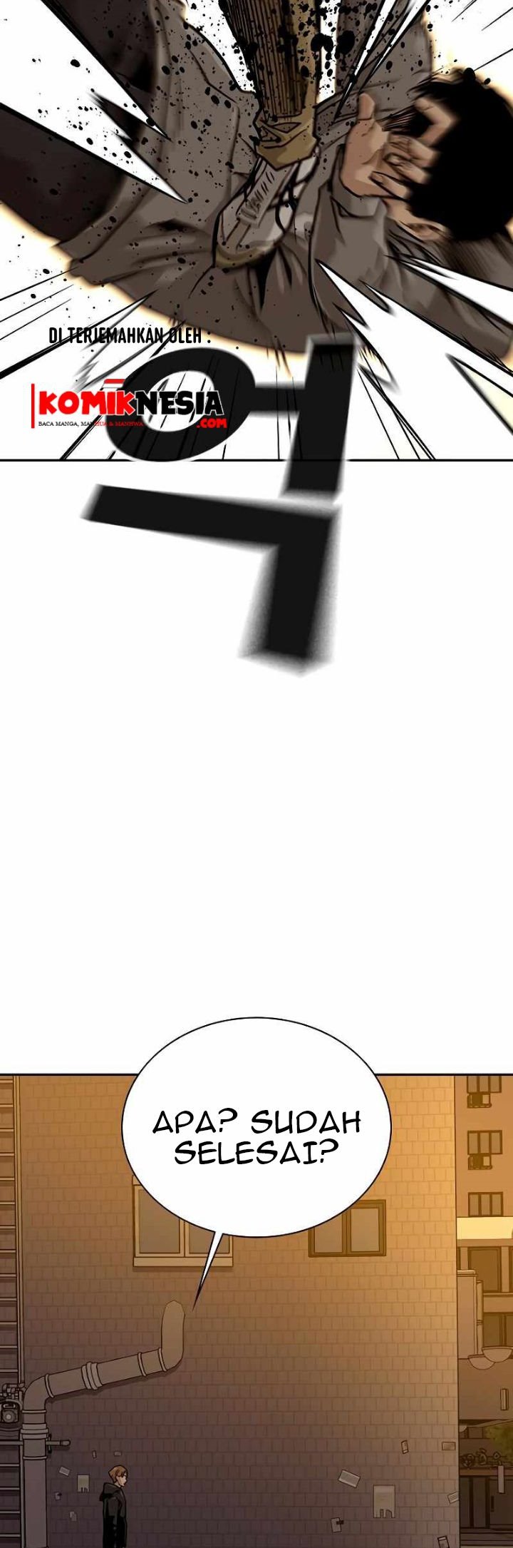 To Not Die Chapter 22 Gambar 5