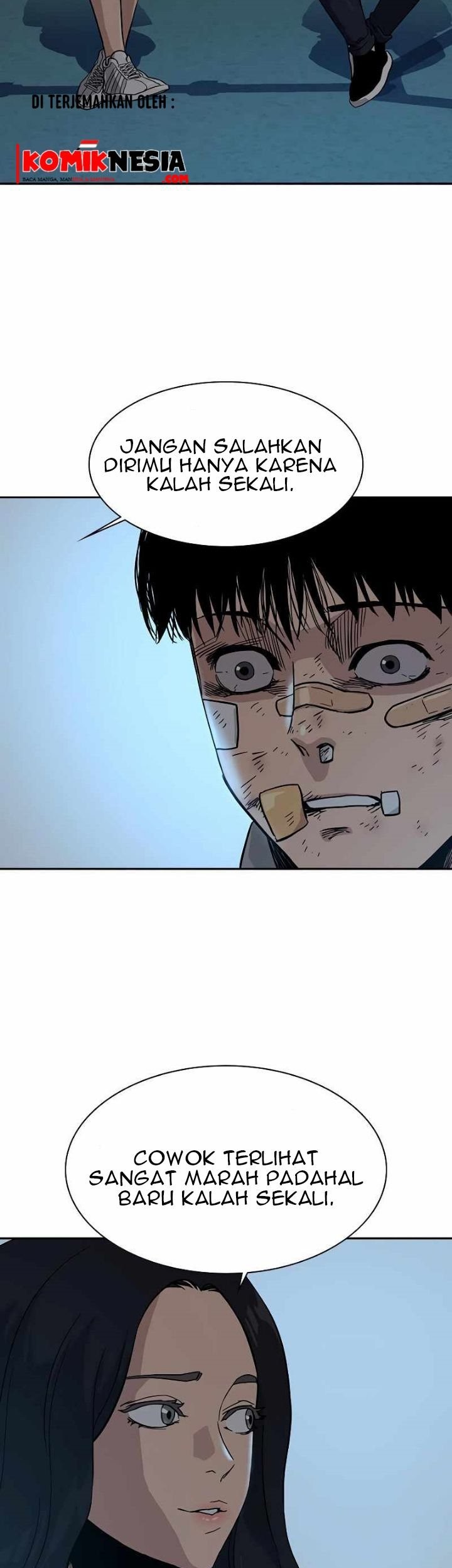 To Not Die Chapter 22 Gambar 59