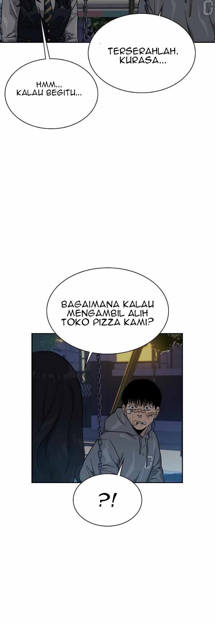 To Not Die Chapter 22 Gambar 62