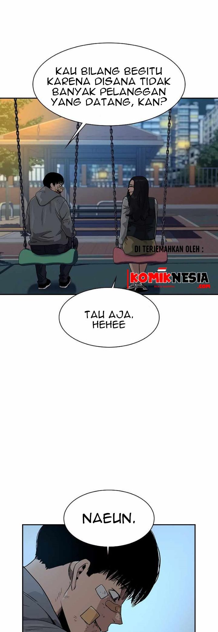 To Not Die Chapter 22 Gambar 63